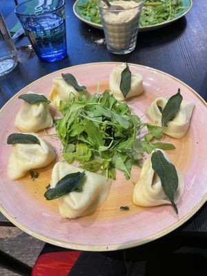 Tortellini (smooth operator)  at Pastan Barbican in London