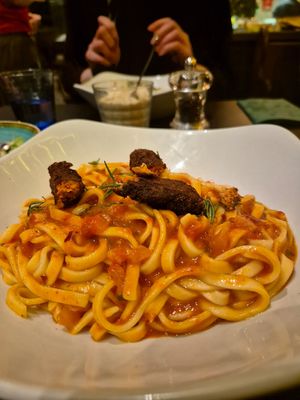 Catalonia at Pastan Barbican in London