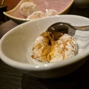 Melty insides at Pastan Barbican in London