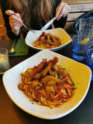  at Pastan Barbican in London