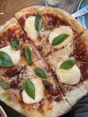   at Pastan Barbican in London