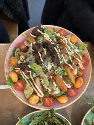   at Pastan Barbican in London