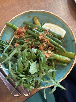   at Pastan Barbican in London