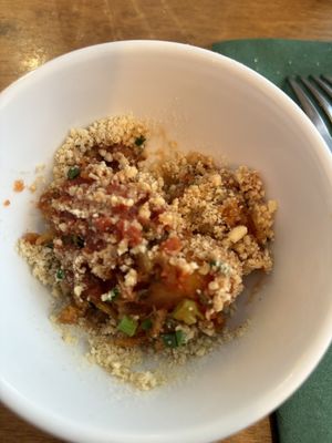   at Pastan Barbican in London