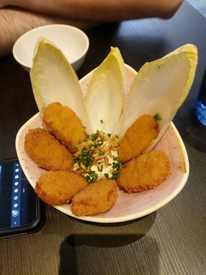  at Pastan Barbican in London