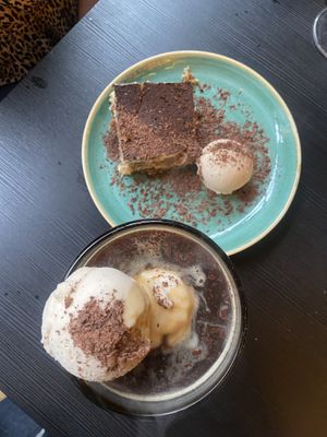   at Pastan Barbican in London