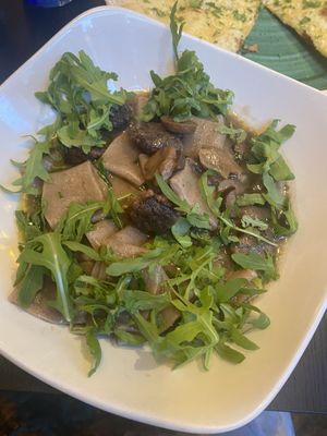   at Pastan Barbican in London