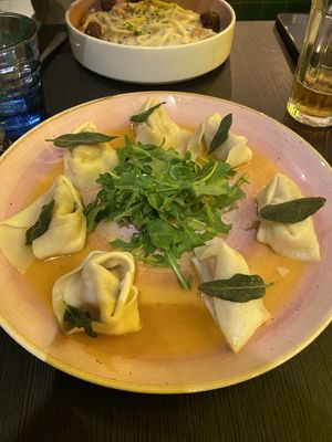 Smooth operatorr  at Pastan Barbican in London