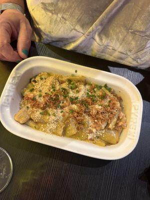 Macaroni Cheesee  at Pastan Barbican in London