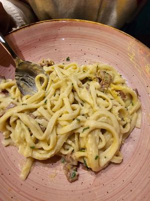  at Pastan Barbican in London