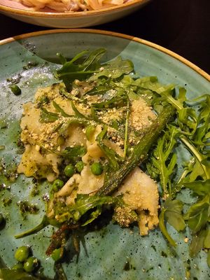  at Pastan Barbican in London