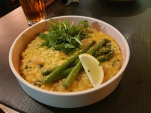  at Pastan Barbican in London