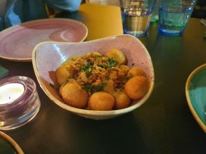  at Pastan Barbican in London