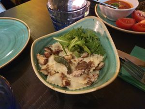  at Pastan Barbican in London