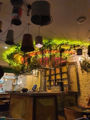  at Pastan Barbican in London