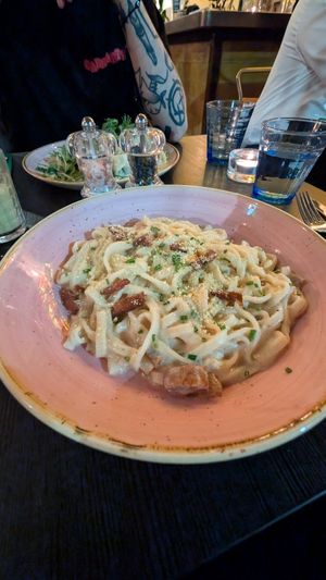  at Pastan Barbican in London