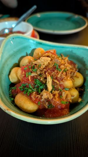  at Pastan Barbican in London