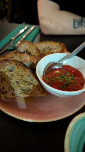  at Pastan Barbican in London