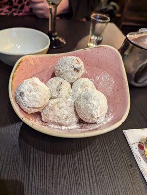  at Pastan Barbican in London