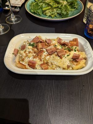  at Pastan Barbican in London