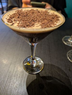  at Pastan Barbican in London