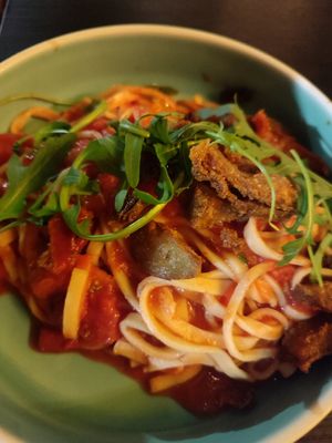  at Pastan Barbican in London