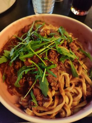  at Pastan Barbican in London