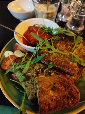  at Pastan Barbican in London