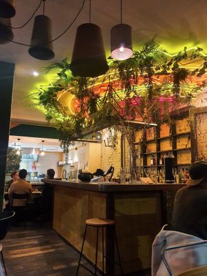  at Pastan Barbican in London