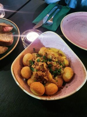  at Pastan Barbican in London