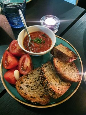  at Pastan Barbican in London