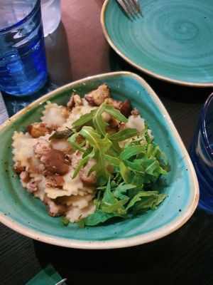  at Pastan Barbican in London