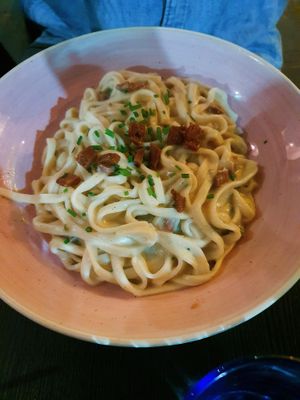  at Pastan Barbican in London