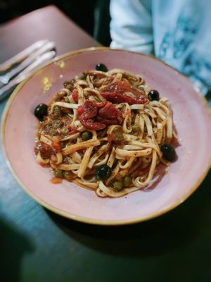  at Pastan Barbican in London