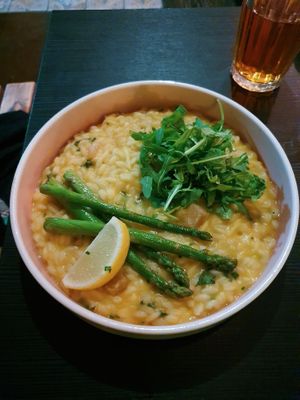  at Pastan Barbican in London