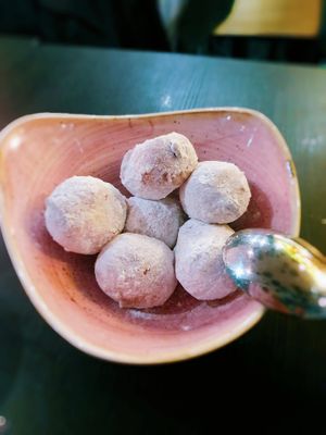  at Pastan Barbican in London