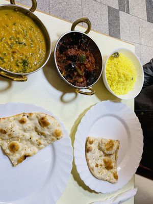   at Zaika in Ljubljana