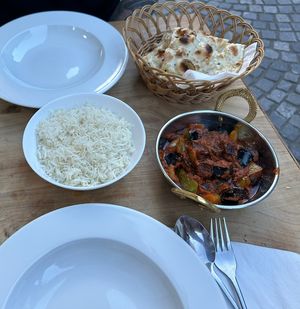   at Zaika in Ljubljana