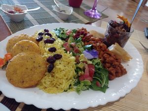  at Hierbas Dulces in Gijon