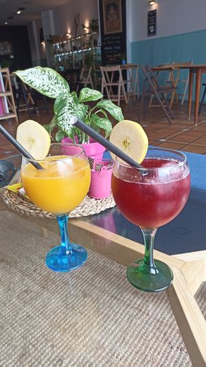  at Hierbas Dulces in Gijon