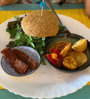   at Hierbas Dulces in Gijon