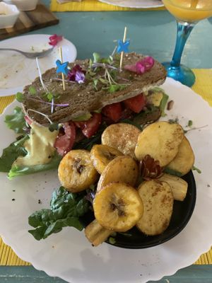   at Hierbas Dulces in Gijon