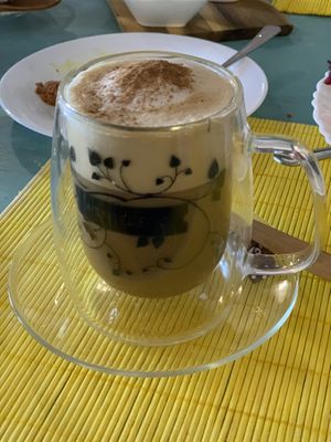   at Hierbas Dulces in Gijon