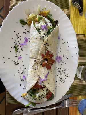   at Hierbas Dulces in Gijon