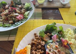   at Hierbas Dulces in Gijon