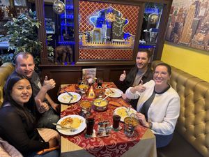   at Haveli in Wolfsburg