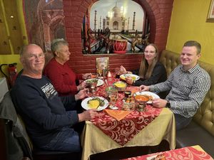   at Haveli in Wolfsburg