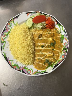   at Haveli in Wolfsburg