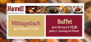   at Haveli in Wolfsburg