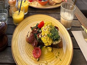   at Das Vivet in Vienna